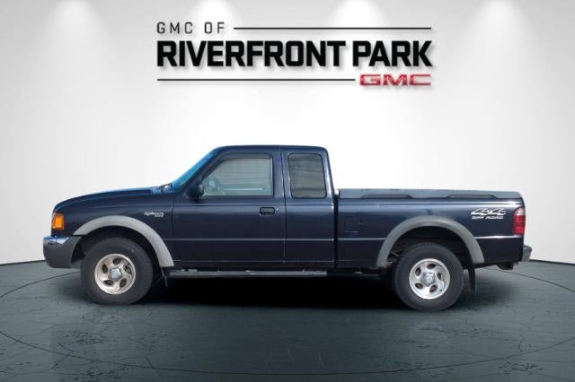 2002 Ford Ranger XL Fleet