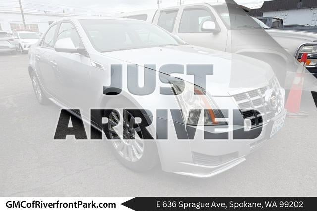 2013 Cadillac CTS Sedan Luxury Collection