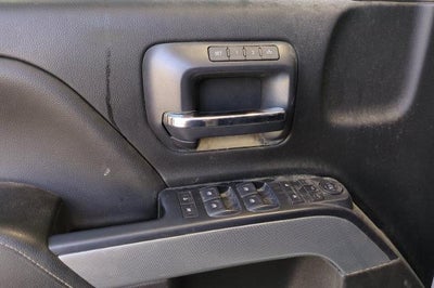 2018 Chevrolet Silverado 2500 HD LTZ