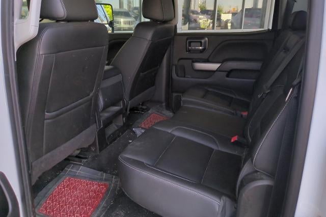 2018 Chevrolet Silverado 2500 HD LTZ