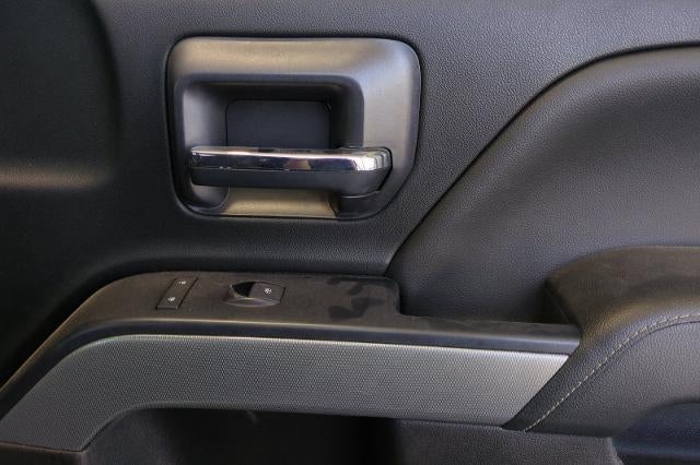 2018 Chevrolet Silverado 2500 HD LTZ