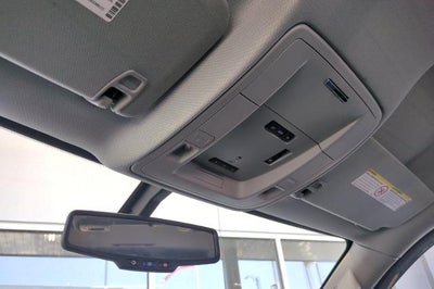 2018 Chevrolet Silverado 2500 HD LTZ