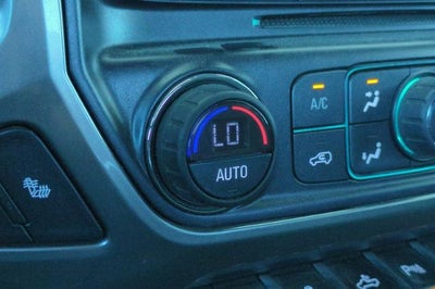 2018 Chevrolet Silverado 2500 HD LTZ