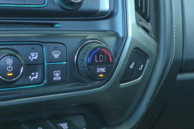 2018 Chevrolet Silverado 2500 HD LTZ