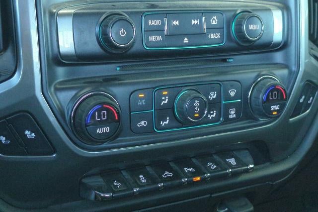 2018 Chevrolet Silverado 2500 HD LTZ