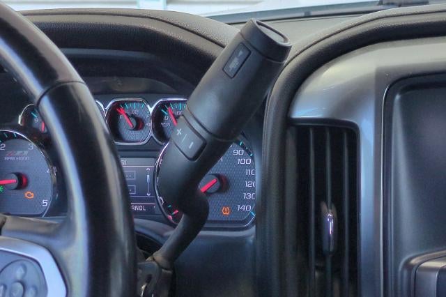 2018 Chevrolet Silverado 2500 HD LTZ