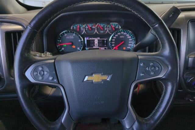 2018 Chevrolet Silverado 2500 HD LTZ