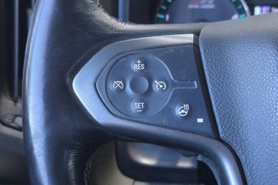 2018 Chevrolet Silverado 2500 HD LTZ