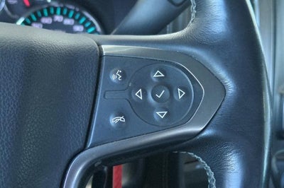 2018 Chevrolet Silverado 2500 HD LTZ