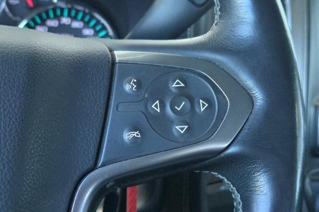 2018 Chevrolet Silverado 2500 HD LTZ