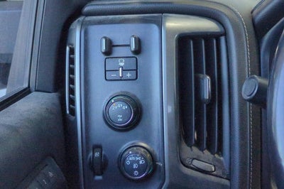 2018 Chevrolet Silverado 2500 HD LTZ