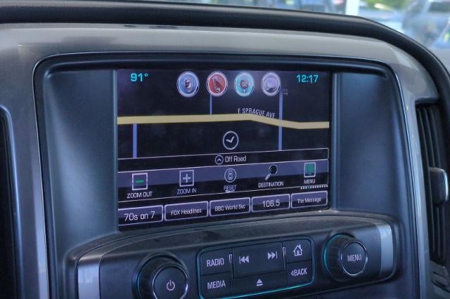 2018 Chevrolet Silverado 2500 HD LTZ