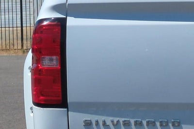 2018 Chevrolet Silverado 2500 HD LTZ