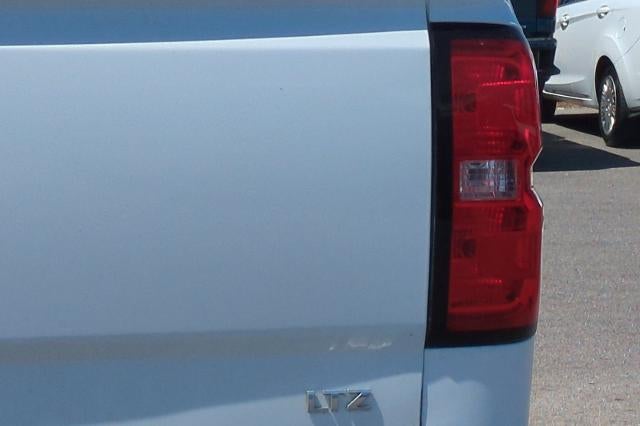 2018 Chevrolet Silverado 2500 HD LTZ