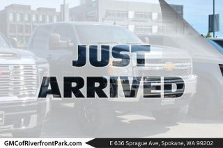 2011 Chevrolet Silverado 2500 HD LTZ