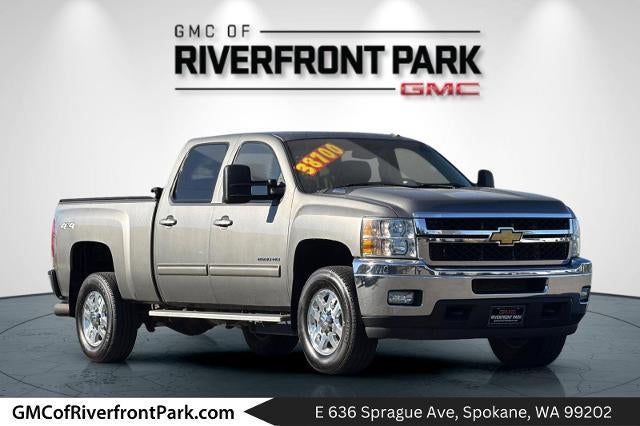 2013 Chevrolet Silverado 2500HD
