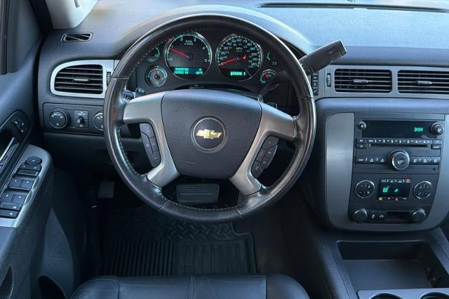 2013 Chevrolet Silverado 2500 HD LTZ