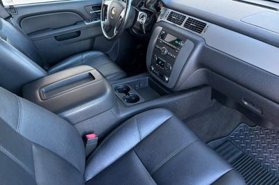2013 Chevrolet Silverado 2500 HD LTZ
