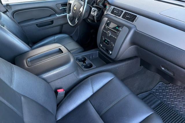 2013 Chevrolet Silverado 2500 HD LTZ