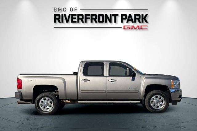 2013 Chevrolet Silverado 2500 HD LTZ