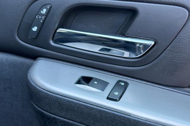 2013 Chevrolet Silverado 2500 HD LTZ