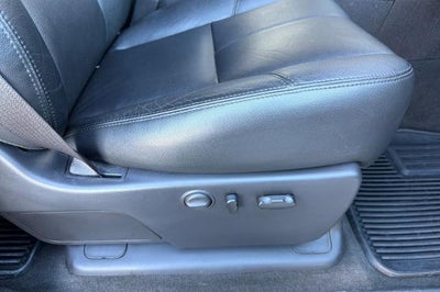 2013 Chevrolet Silverado 2500 HD LTZ