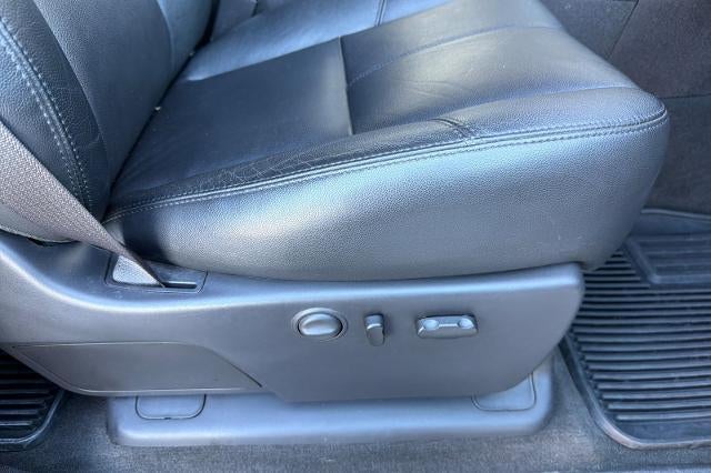2013 Chevrolet Silverado 2500 HD LTZ
