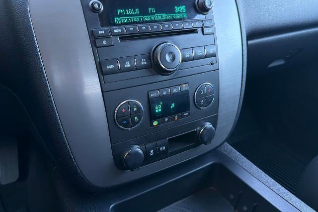 2013 Chevrolet Silverado 2500 HD LTZ