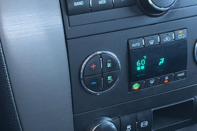2013 Chevrolet Silverado 2500 HD LTZ