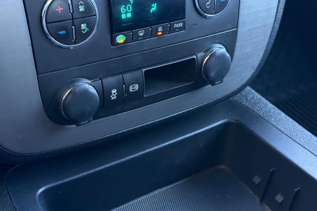 2013 Chevrolet Silverado 2500 HD LTZ