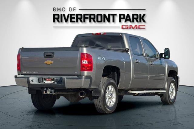 2013 Chevrolet Silverado 2500 HD LTZ