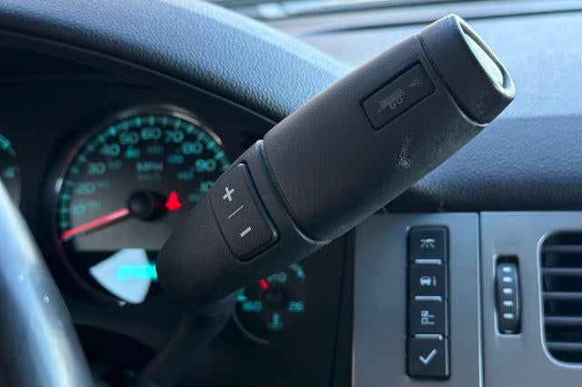 2013 Chevrolet Silverado 2500 HD LTZ