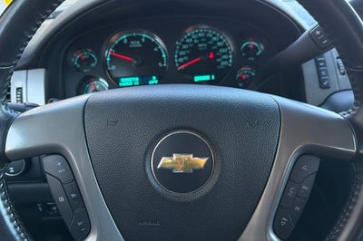 2013 Chevrolet Silverado 2500 HD LTZ