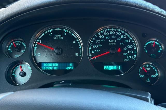 2013 Chevrolet Silverado 2500 HD LTZ