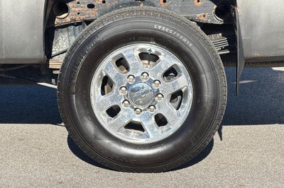 2013 Chevrolet Silverado 2500 HD LTZ