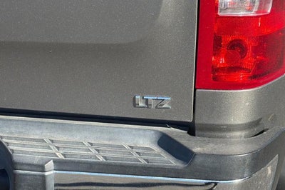 2013 Chevrolet Silverado 2500 HD LTZ