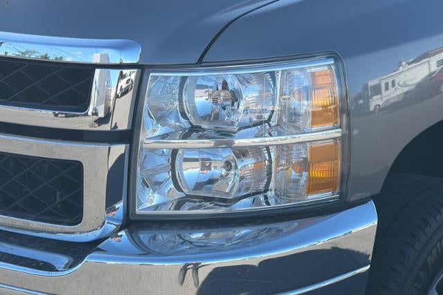 2013 Chevrolet Silverado 2500 HD LTZ