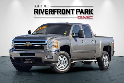 2013 Chevrolet Silverado 2500 HD LTZ