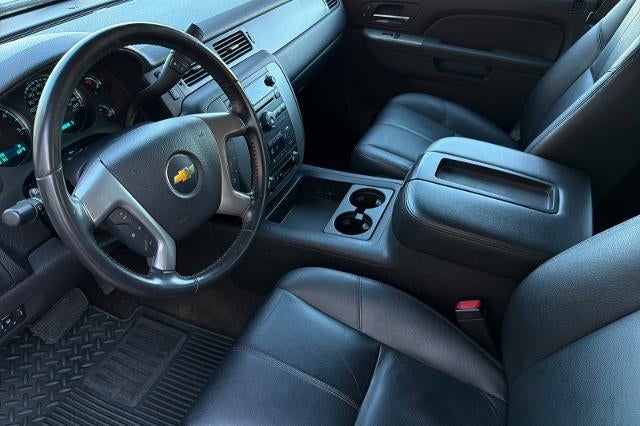 2013 Chevrolet Silverado 2500 HD LTZ