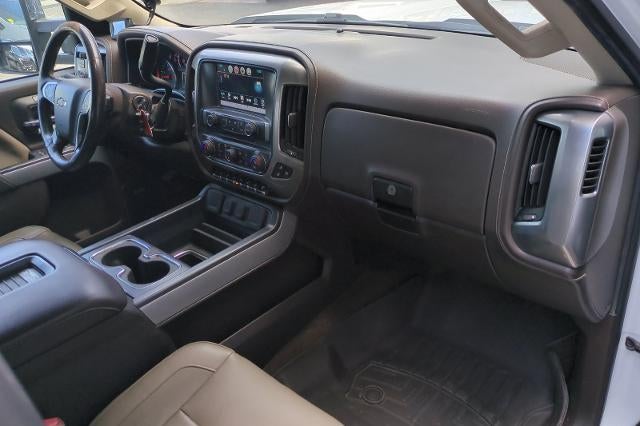 2016 Chevrolet Silverado 3500 HD LTZ