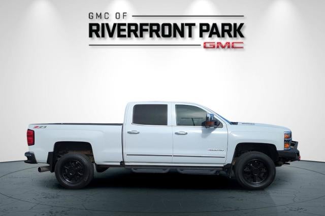 2016 Chevrolet Silverado 3500 HD LTZ