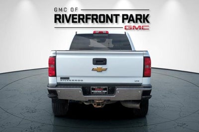2016 Chevrolet Silverado 3500 HD LTZ