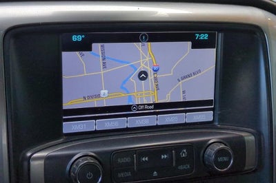 2016 Chevrolet Silverado 3500 HD LTZ