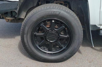 2016 Chevrolet Silverado 3500 HD LTZ