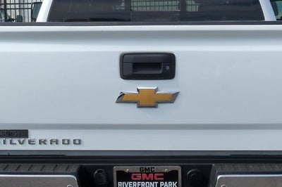 2016 Chevrolet Silverado 3500 HD LTZ