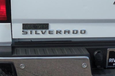 2016 Chevrolet Silverado 3500 HD LTZ