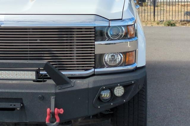 2016 Chevrolet Silverado 3500 HD LTZ