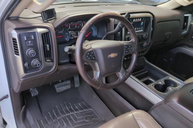 2016 Chevrolet Silverado 3500 HD LTZ