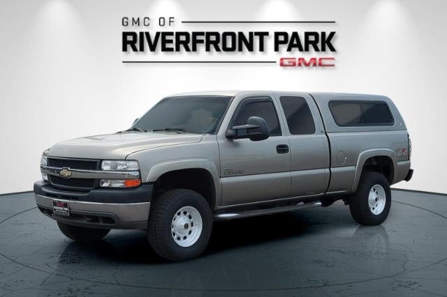 2002 Chevrolet Silverado 2500 HD LS