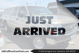 2002 Chevrolet Silverado 2500 HD LS